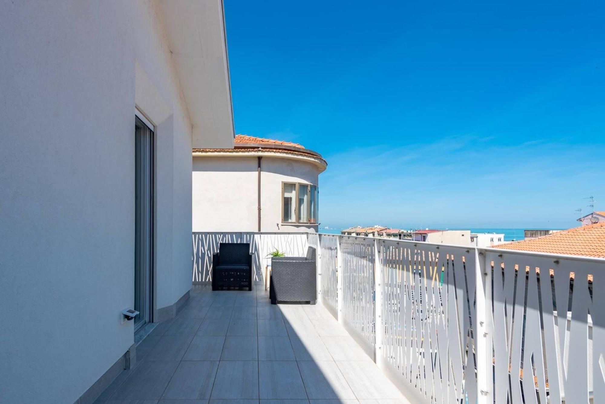 Blu Mare - Yourplace Abruzzo Marina di San Vito Exterior foto