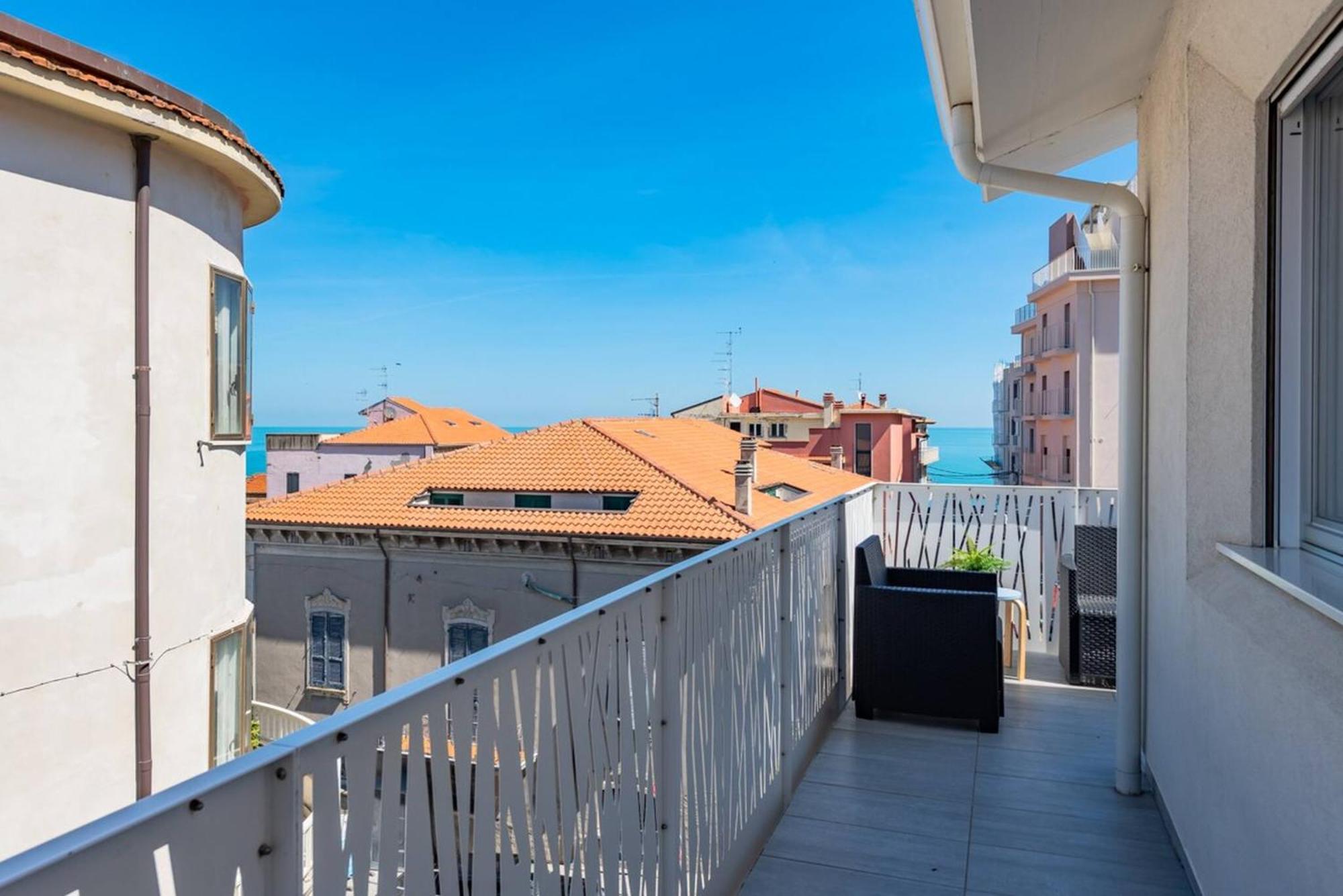 Blu Mare - Yourplace Abruzzo Marina di San Vito Exterior foto