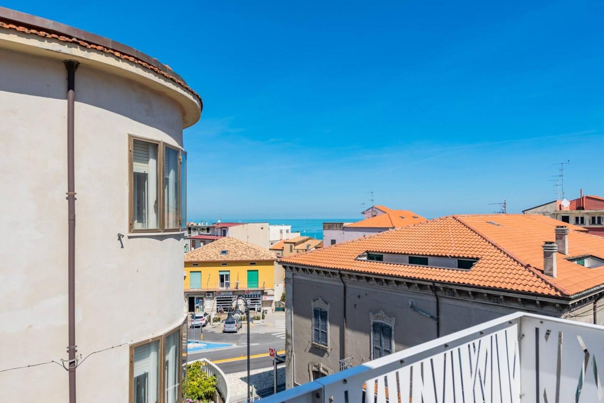 Blu Mare - Yourplace Abruzzo Marina di San Vito Exterior foto