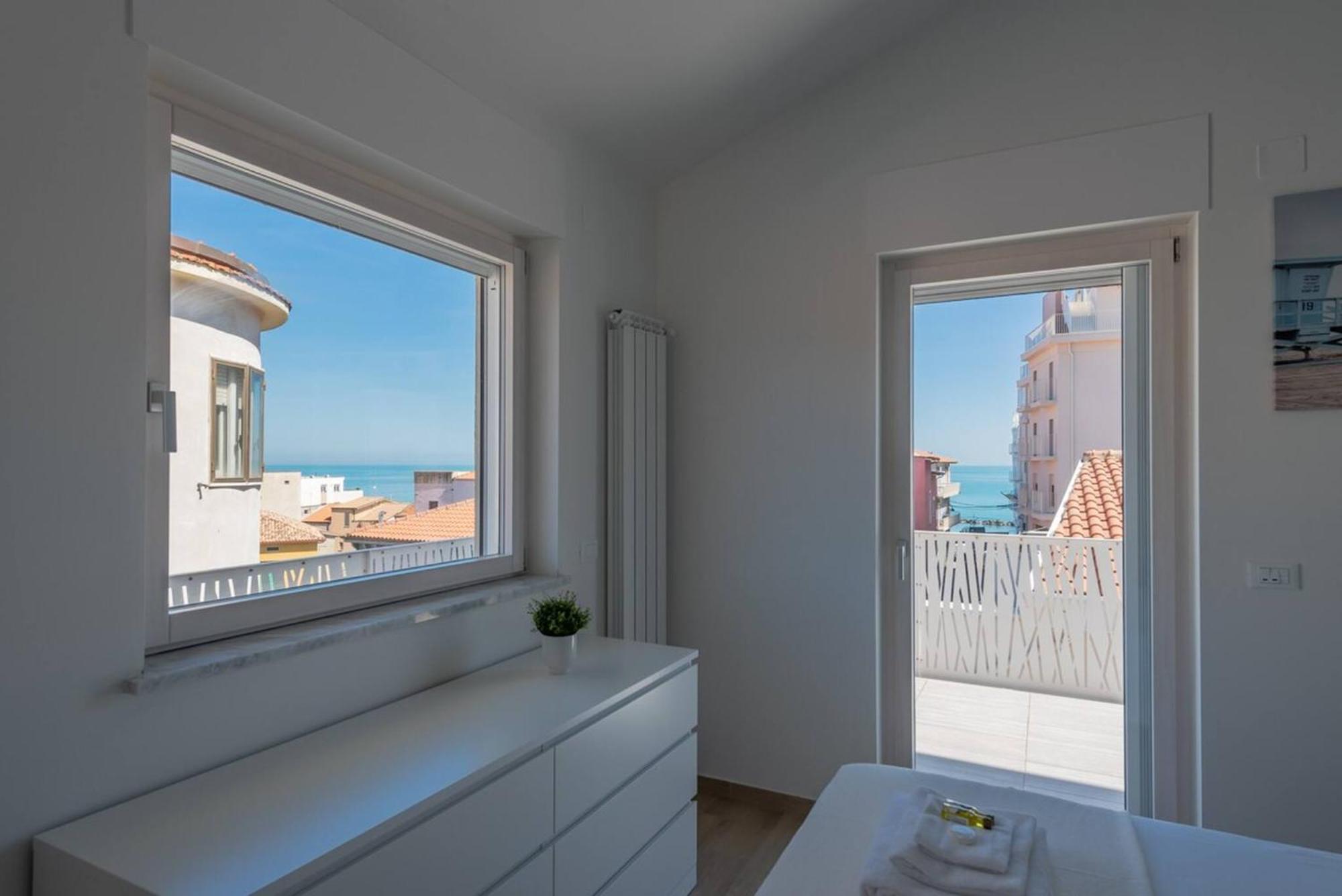 Blu Mare - Yourplace Abruzzo Marina di San Vito Exterior foto